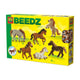 Ses perles thermocollantes - chevaux sauvages