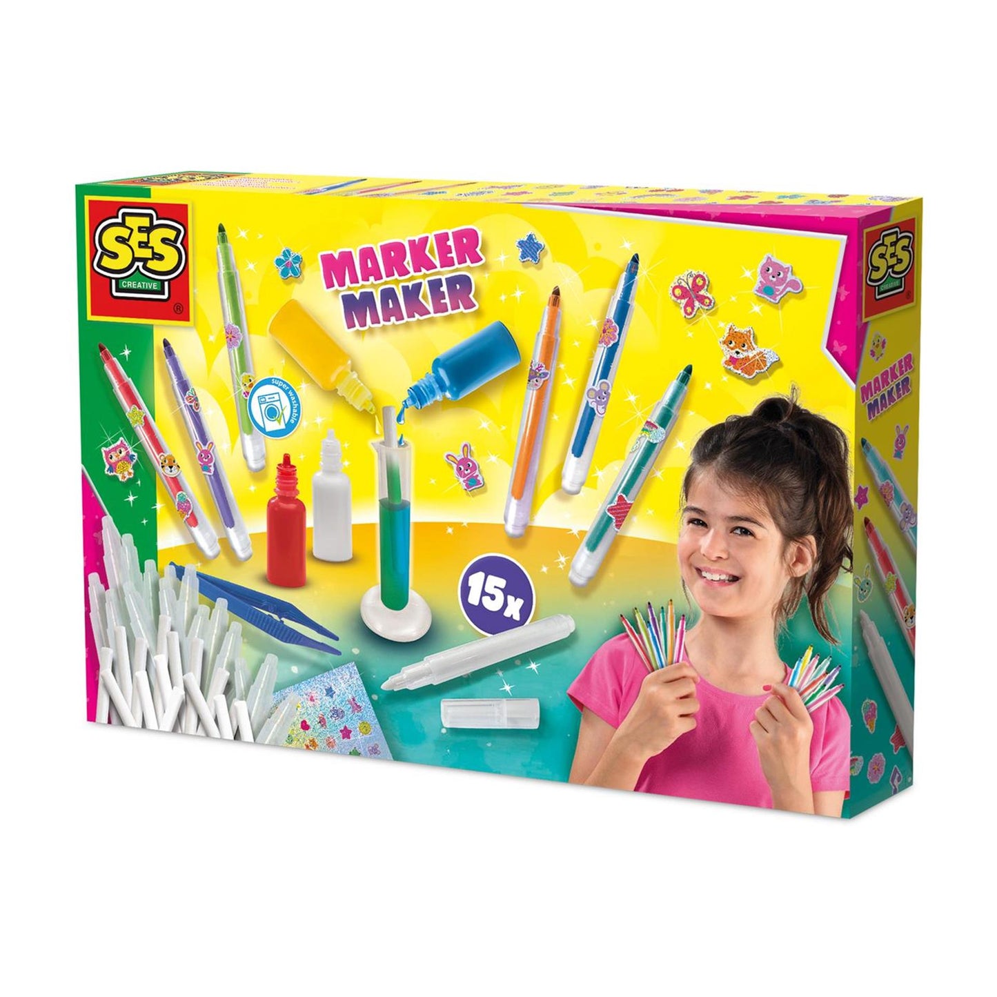 SES Marker Maker Felt -Tip stylos
