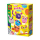 Six amis pompons