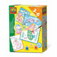 Faire des cartes de paillettes Aqualine SES Creative