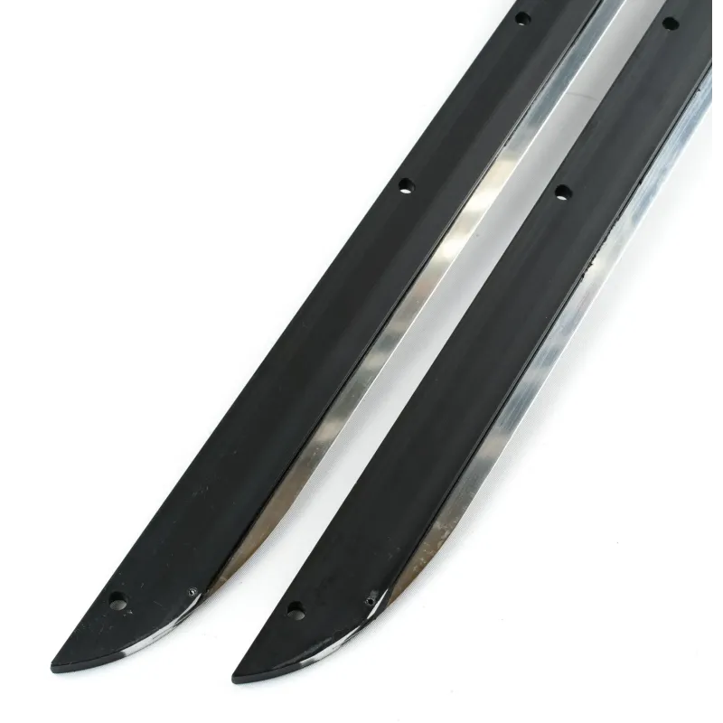 jeu de lames de compétition 0,8 mm pour kickspark