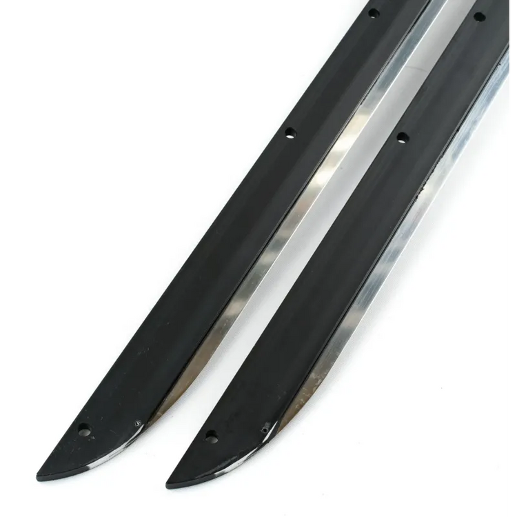 jeu de lames de compétition 0,8 mm pour kickspark