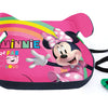 Sept Polska Minnie Booster assis Hoger 15-36 kg rose noir