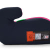 Sept Polska Minnie Booster assis Hoger 15-36 kg rose noir