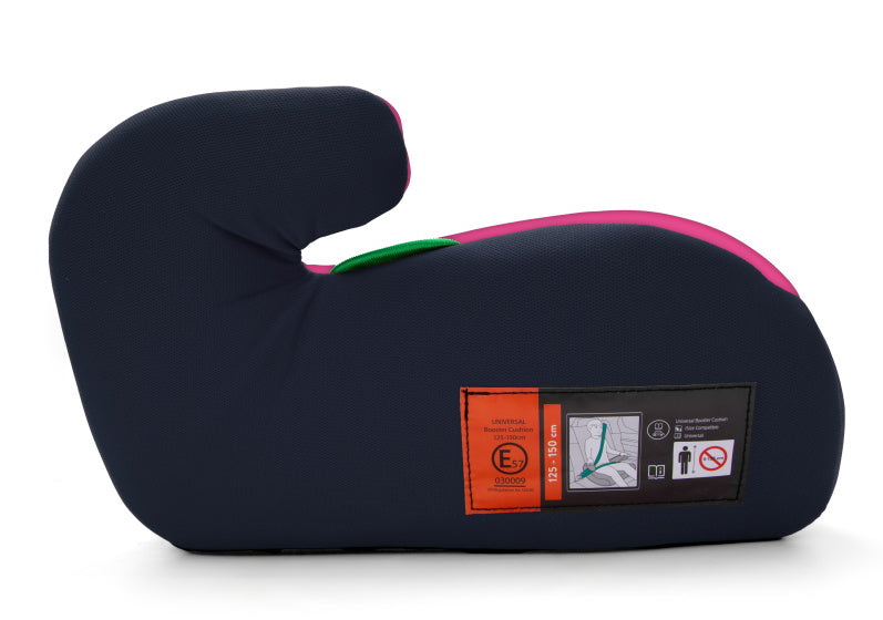 Sept Polska Minnie Booster assis Hoger 15-36 kg rose noir