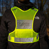 Réflexion Gitre unisexe Taille jaune S
