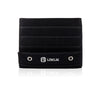Loklik • porte-rouleau vinyle noir 48 compartiments