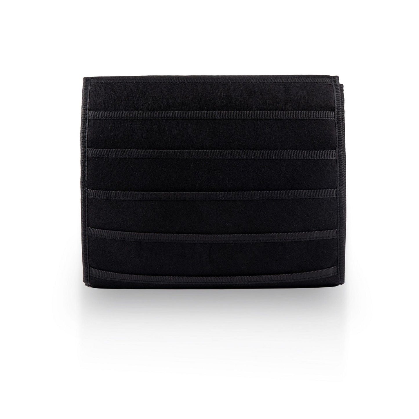 Loklik • porte-rouleau vinyle noir 48 compartiments