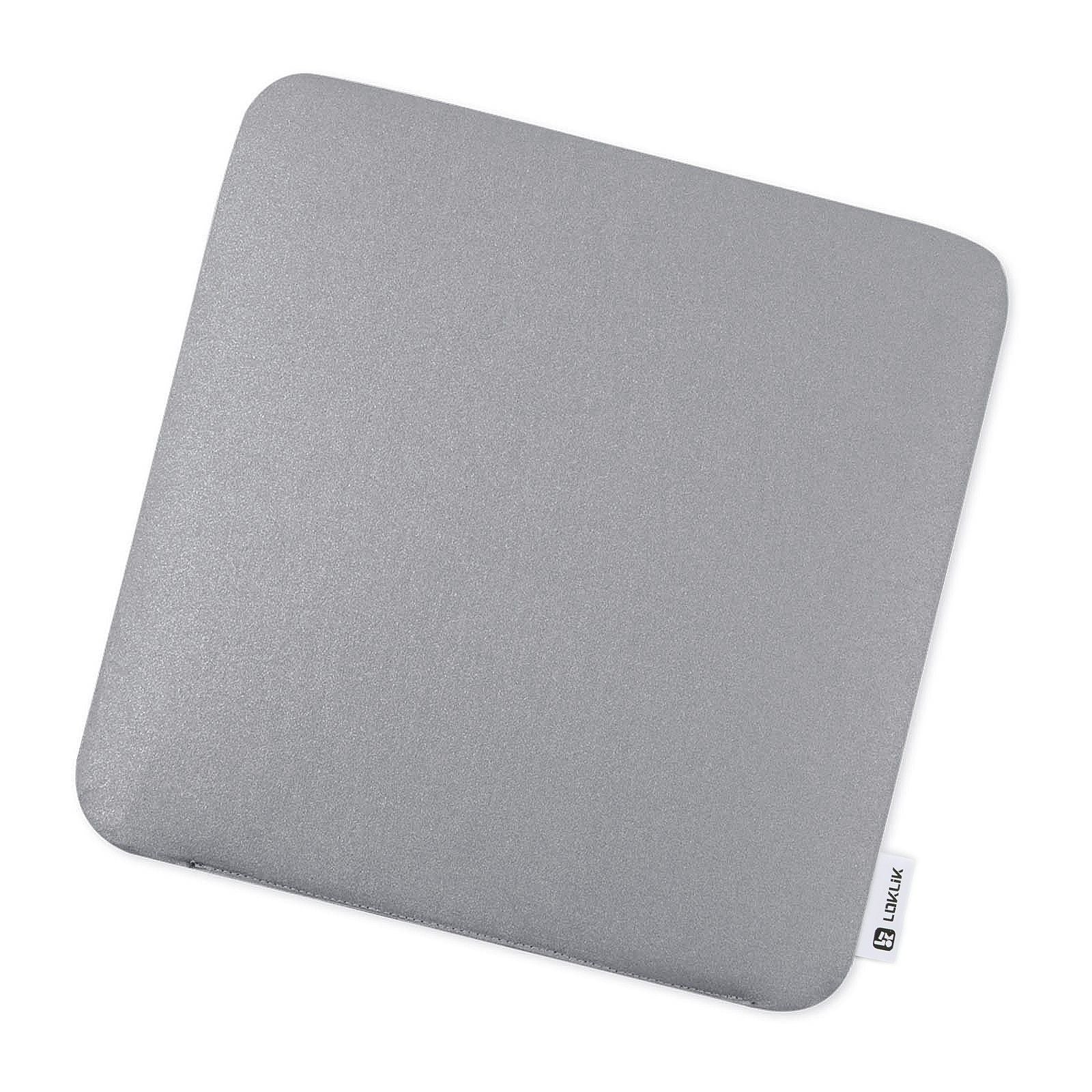 Loklik • tapis de presse à chaud 29,2x29,2cm gris