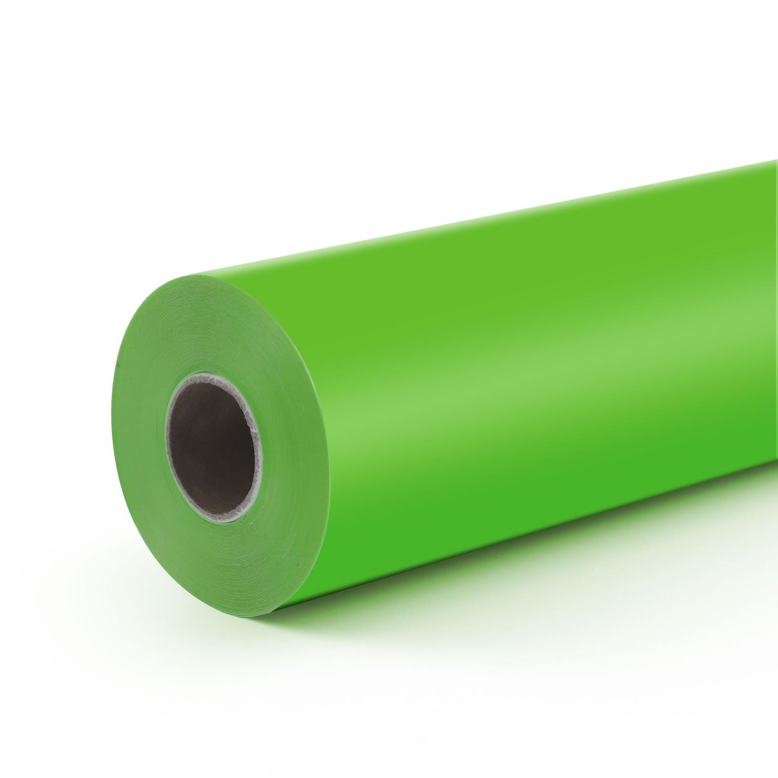 Loklik • vinyle autocollant permanent vert pomme mat 30,5x180cm