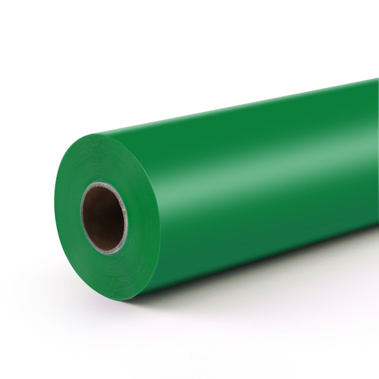 Loklik • vinyle autocollant permanent vert mat 30,5x180cm
