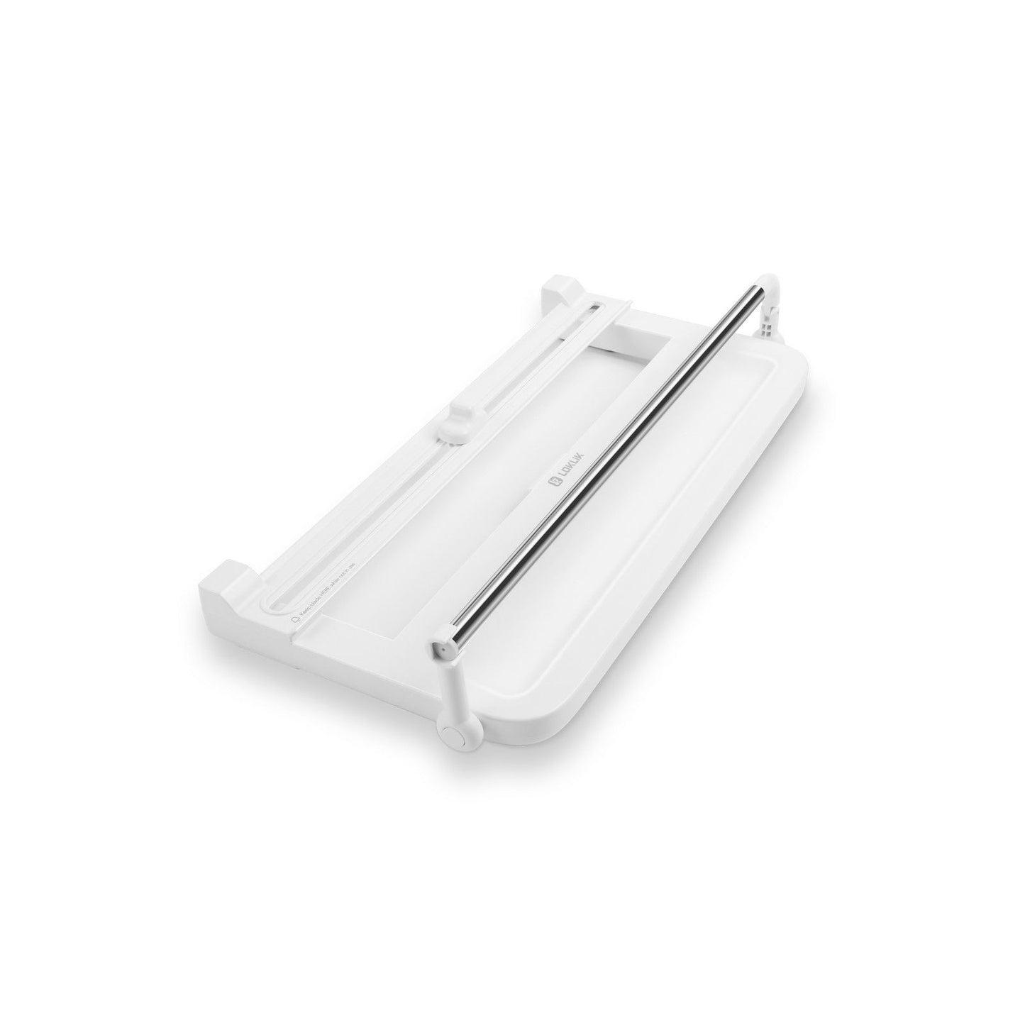 Loklik • kit porte-rouleau pour matériaux sans mat