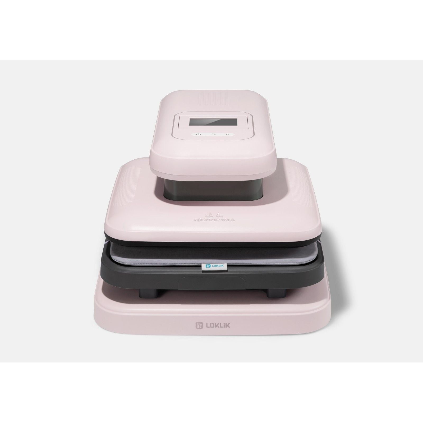 Loklik • impressionner auto 2-rose pastel intelligent
