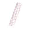 Loklik • ruban de transfert avec rouleau quadrillé 30cmx3m rouge