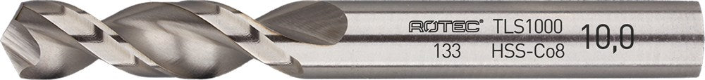 Foret à tôle Rotec co din1897 2,6mm
