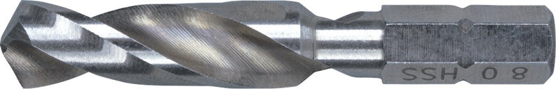 Rotec foret hélicoïdal hss 3,0 mm 1 enregistrement 4 bits