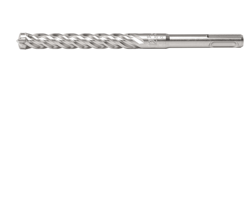 Foret Rotec SDS 550 600 22mm 4 taillants