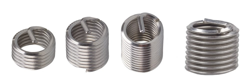 Rotec amecoil set m14 acier inoxydable a2