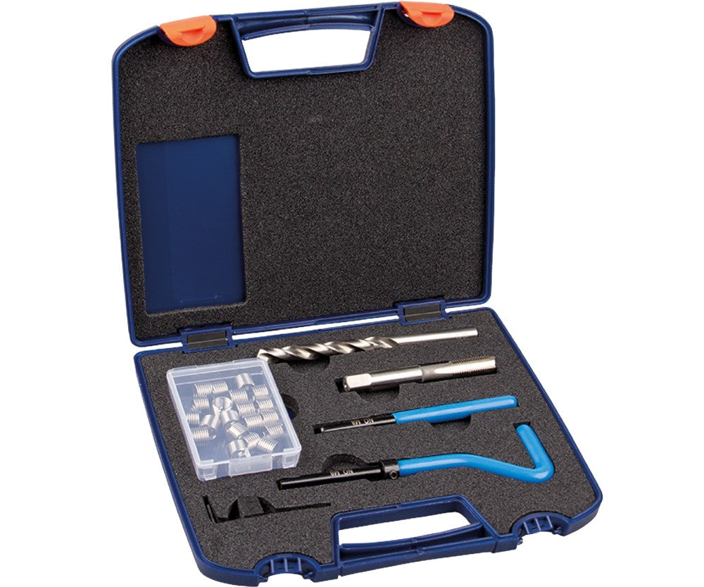 Rotec amecoil set m16 acier inoxydable a2