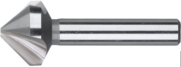Fraise à fraiser Rotec 90°. 3 couteaux 40,0 mm