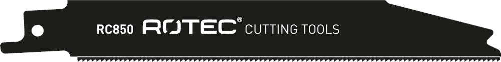 Lame de scie alternative Rotec rc850 hm 150mm (3pcs)