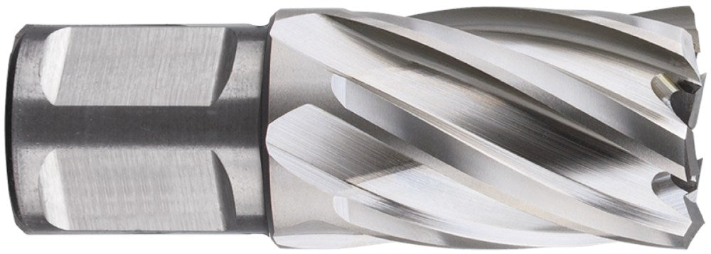 Rotec carottier hss silver-line 39,0mm sl30 Weldon