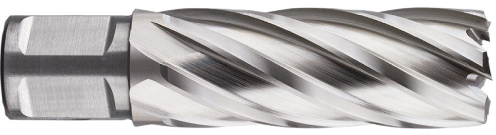 Rotec carottier hss-xe silver-line 35.0mm sl55 Weldon
