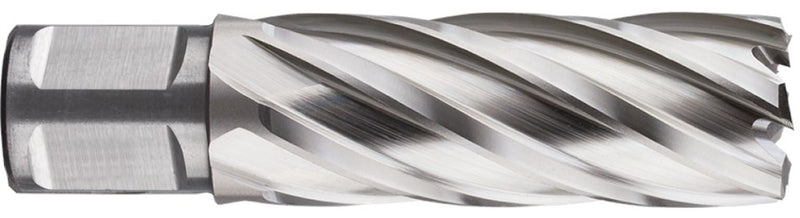 Rotec carottier hss silver-line 21,0mm sl55 Weldon