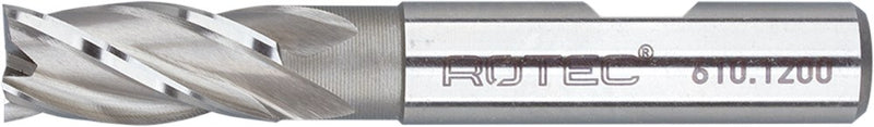 Fraise Rotec courte din844 18,0 mm Weldon