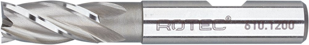 Fraise Rotec courte din844 22,0 mm Weldon