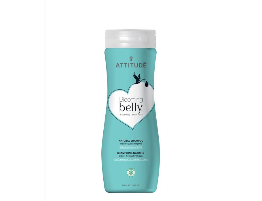 Attitude fleurissant le ventre de shampooing naturel 473 ml