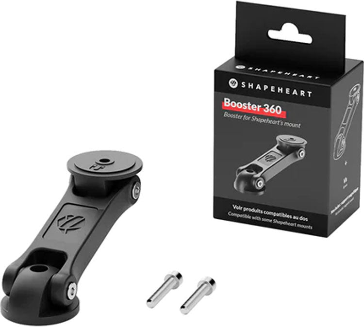 Support Shapeheart Booster 360 sans aimant de couverture