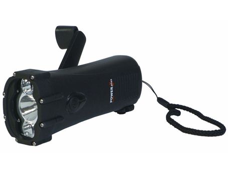Requin étanche à lampe de poche