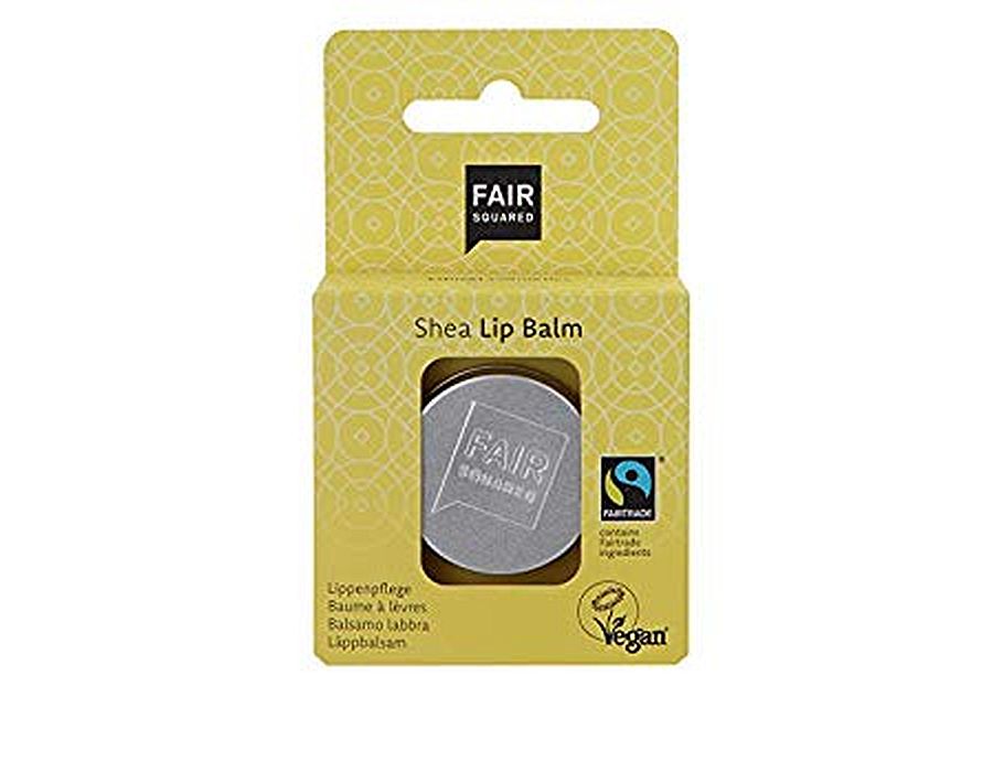 Baume à lèvres carré juste Shea 12gr.