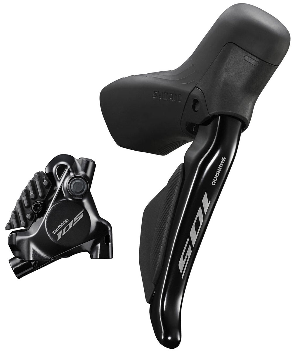 Shimano 105 di2 st-r7170+br-r7170 frein à disque 12 vitesses arrière