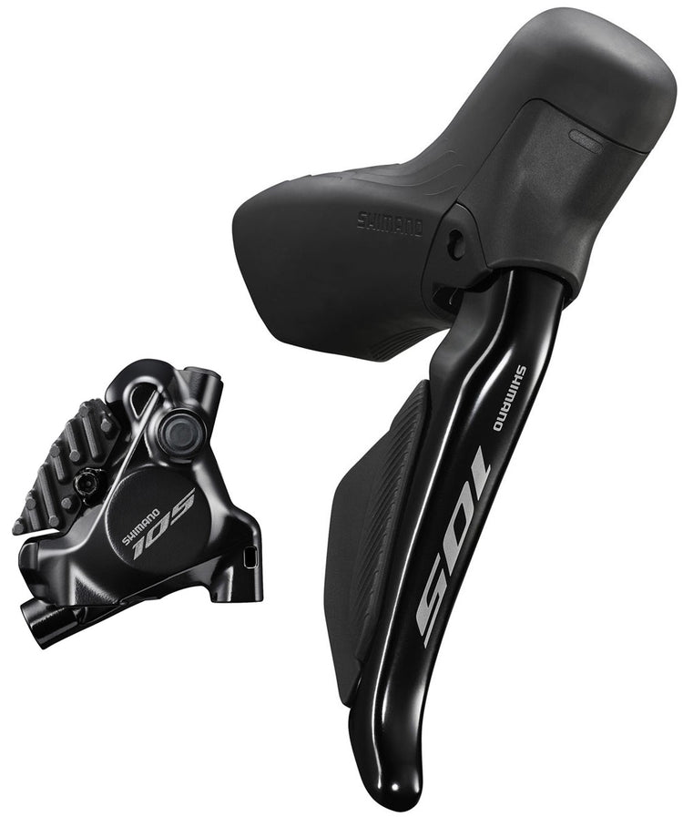 Shimano 105 di2 st-r7170+br-r7170 frein à disque 12 vitesses arrière