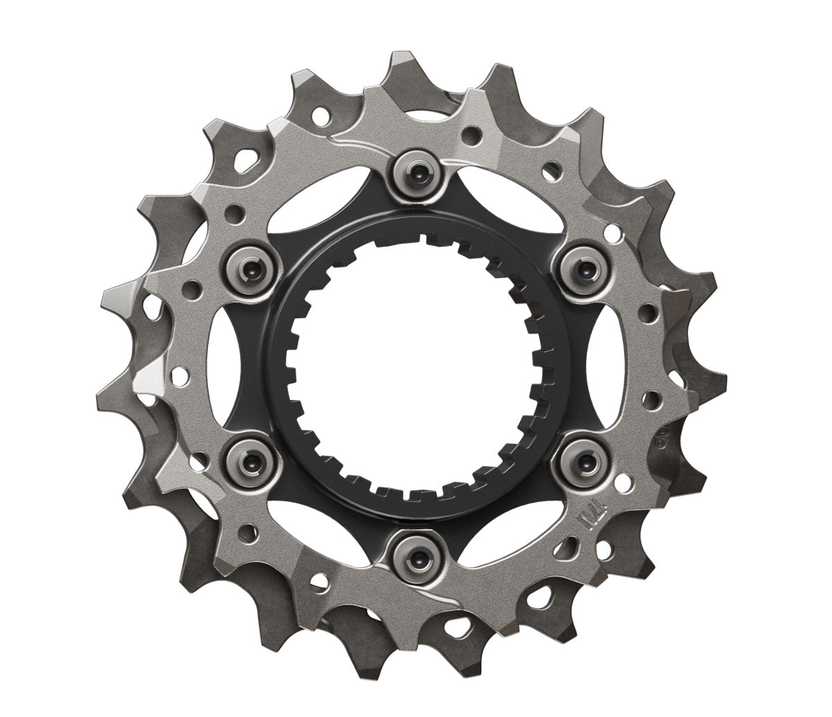 Pignon Shimano 17-19 dents pour cs-m9200 9-45