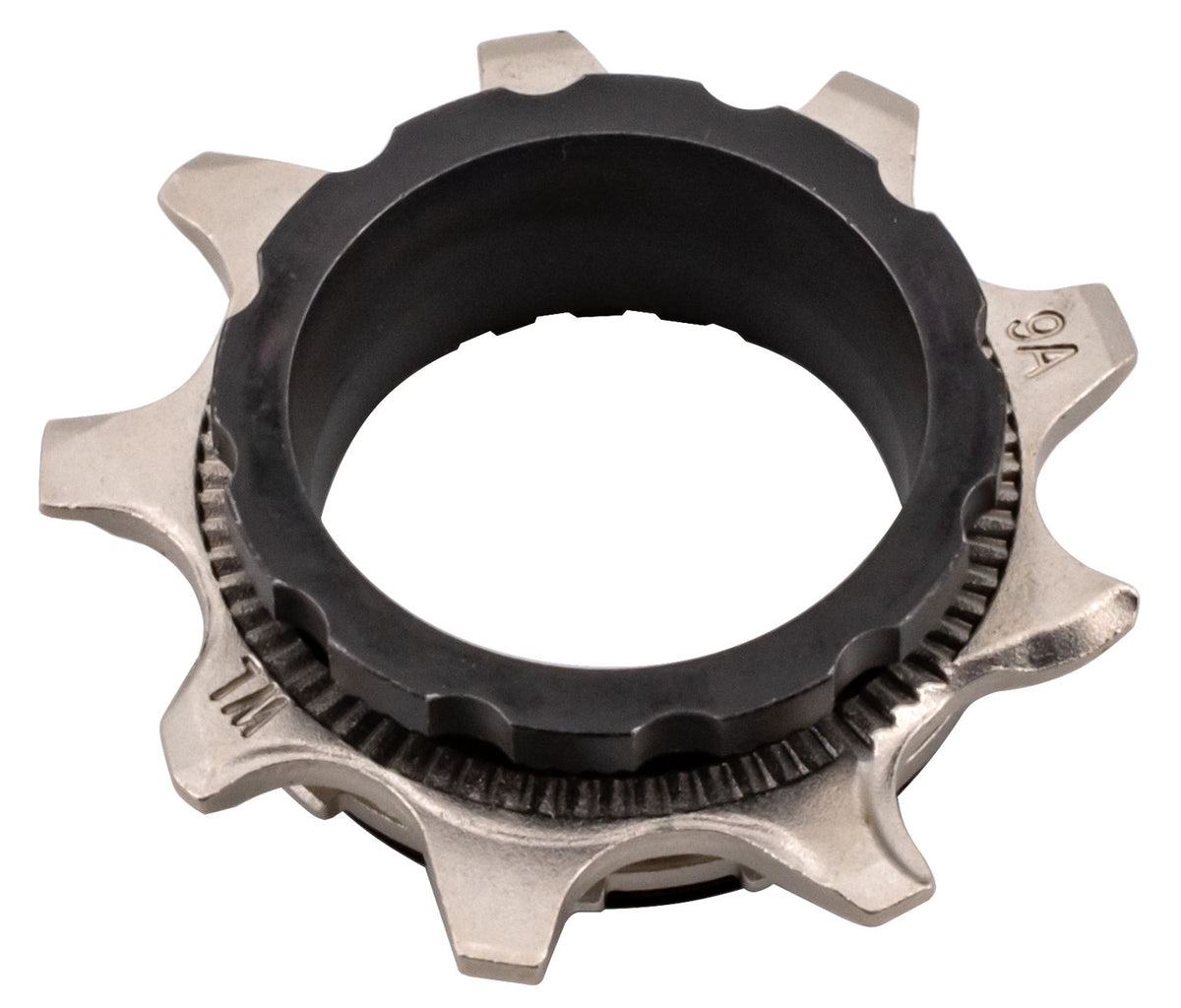 Pignon Shimano 9 dents avec bague de blocage pour cs-m9200 m8200 9-45