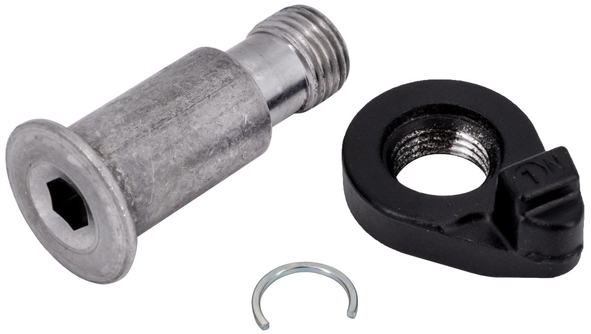 Unité d'essieu Shimano pour support de dérailleur arrière rd-m5100