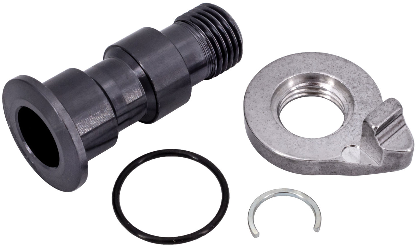 Unité d'essieu Shimano pour support de dérailleur arrière rd-m9100