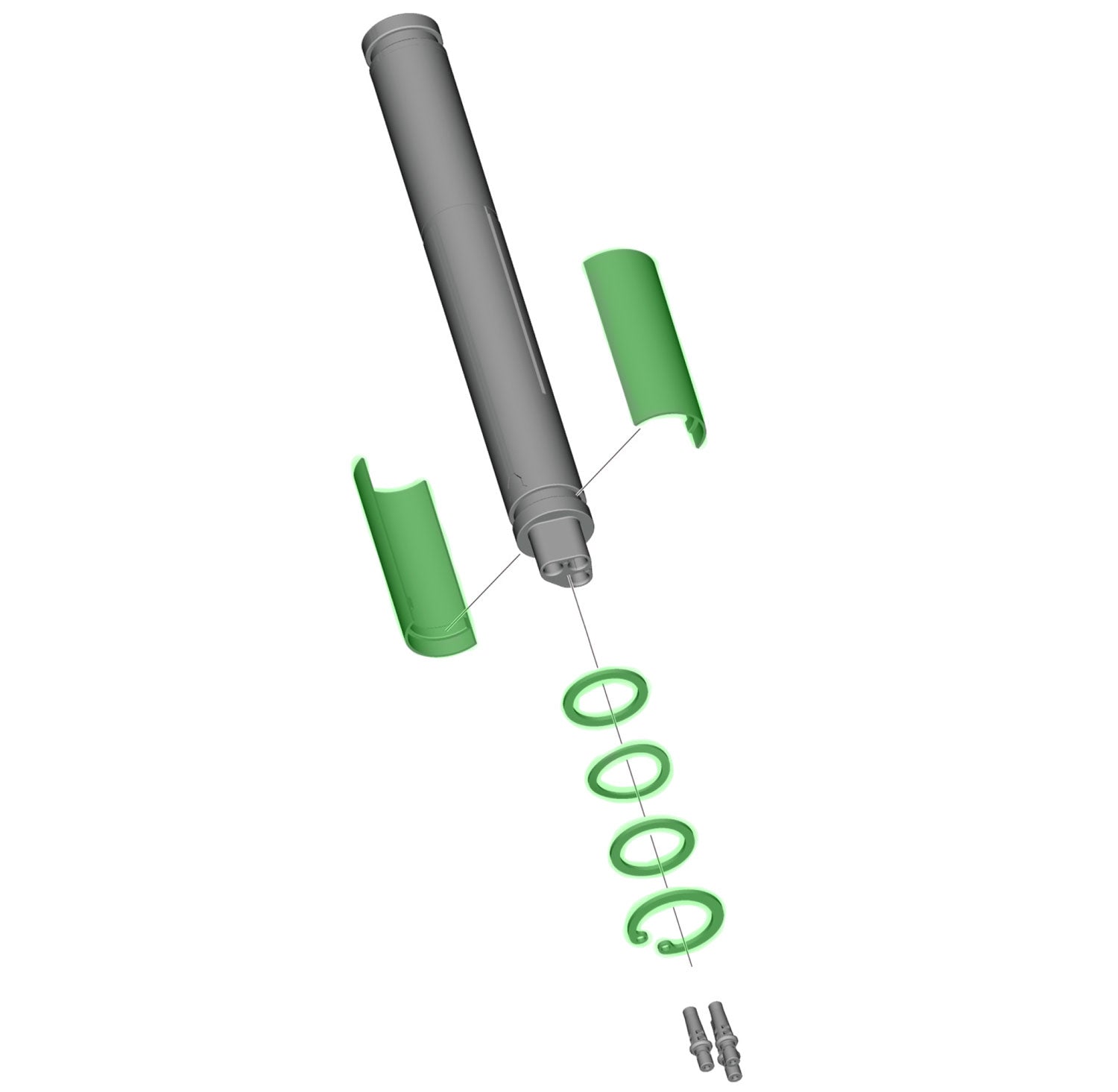 Unité d'adaptateur Shimano pour bt-dn300