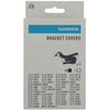 Couvercles de pédalier Shimano pour st-a070 a073