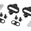 Cales Shimano cl-mt001 spd avec écrou de cale