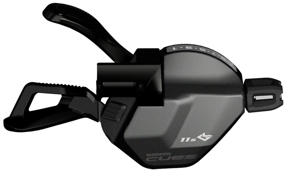 Shimano cues sl-u8000 11 vitesses i-spec ii levier de vitesse droit avec affichage optique des vitesses