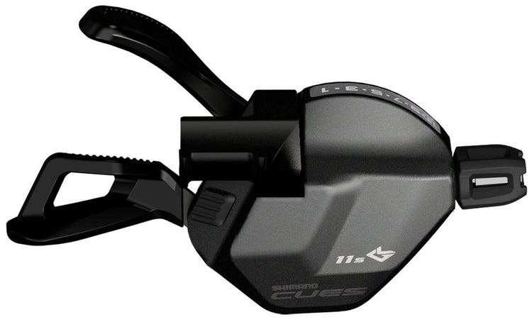 Shimano cues sl-u8000 11 vitesses i-spec ii levier de vitesse droit avec affichage optique des vitesses