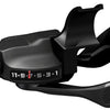Shimano cues sl-u8000 11 vitesses i-spec ii levier de vitesse droit avec affichage optique des vitesses