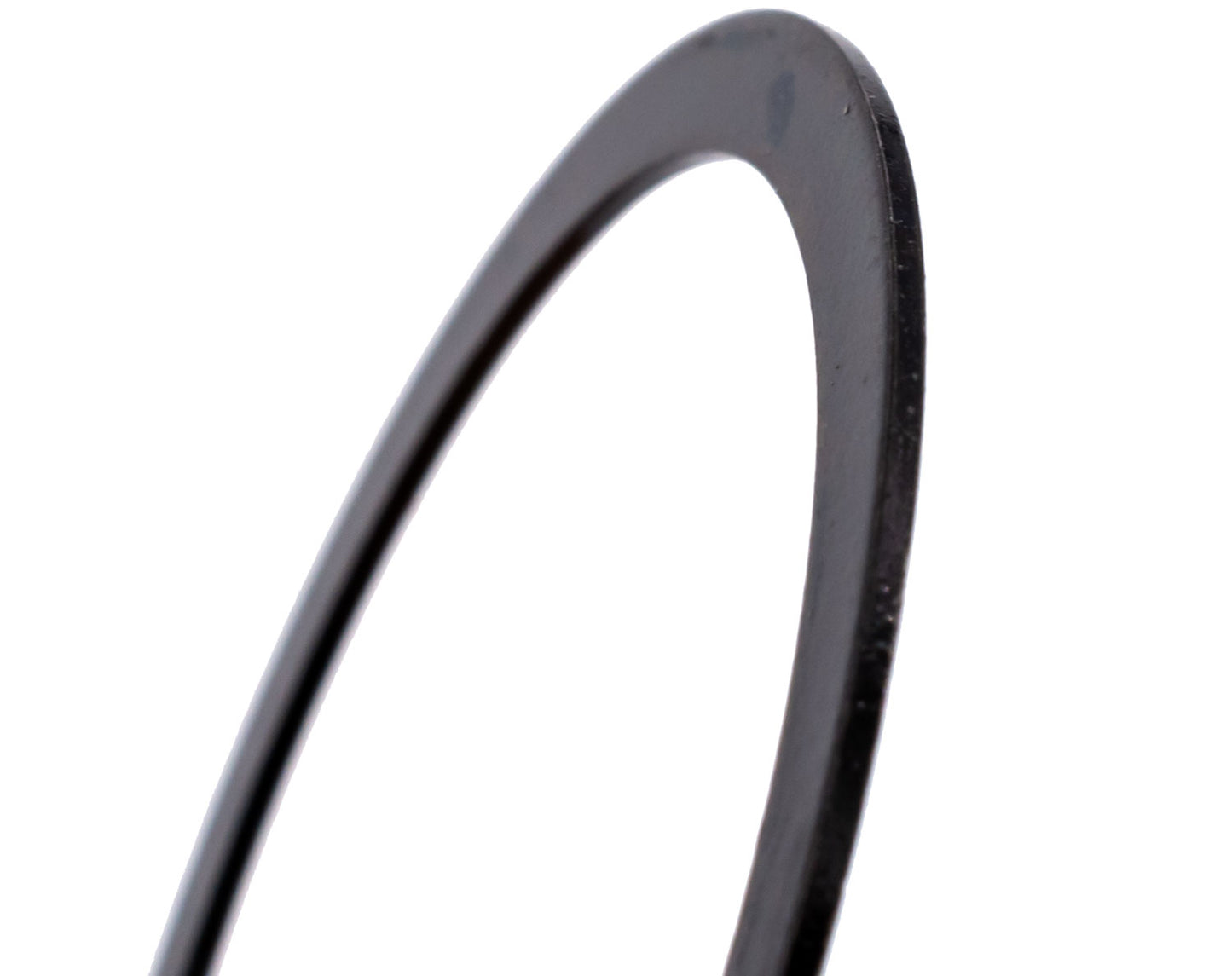 Entretoise Shimano 0,7 mm pour boîtiers de pédalier Hollowtech II