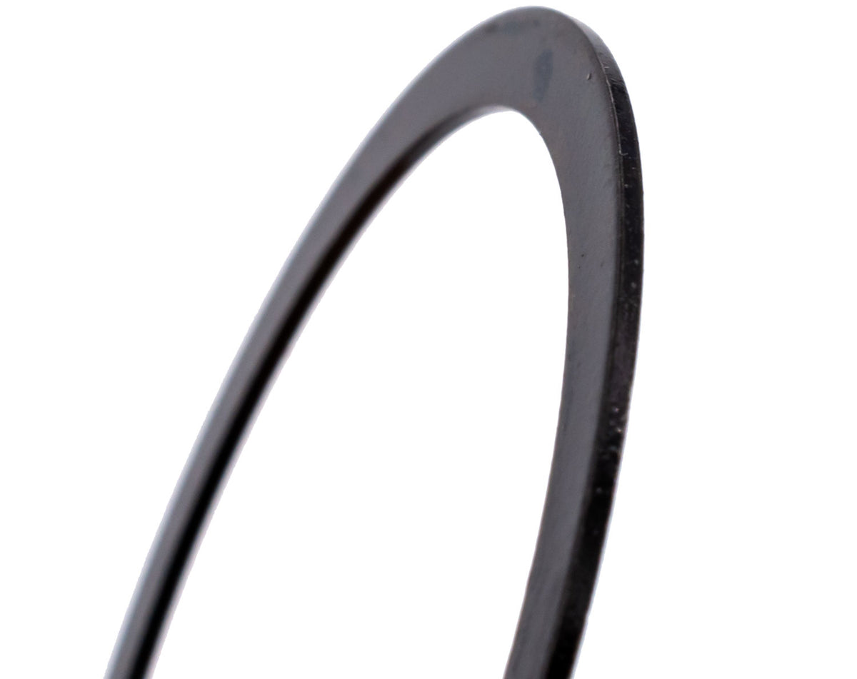 Entretoise Shimano 0,7 mm pour boîtiers de pédalier Hollowtech II