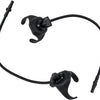 Le levier de vitesse satellite Shimano Dura Ace Di2 SW-RS801-S tombe