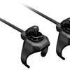 Le levier de vitesse satellite Shimano Dura Ace Di2 SW-RS801-S tombe